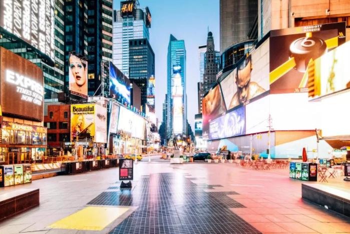 Hotel Oyo Times Square Nova York