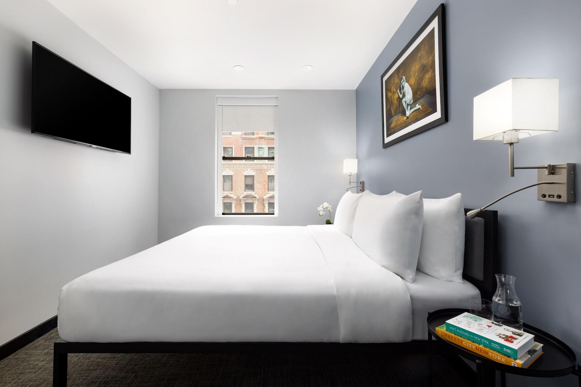 Oyo Times Square Hotel Nova York