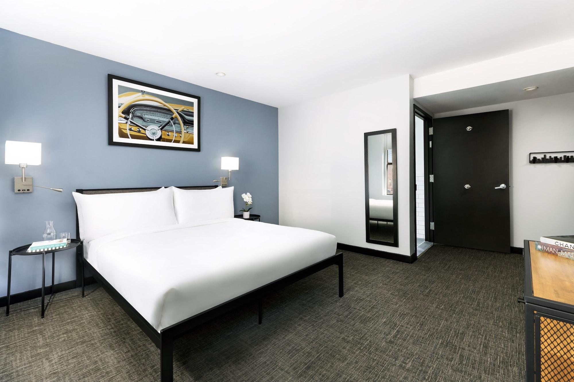 Oyo Times Square Hotel Nova York