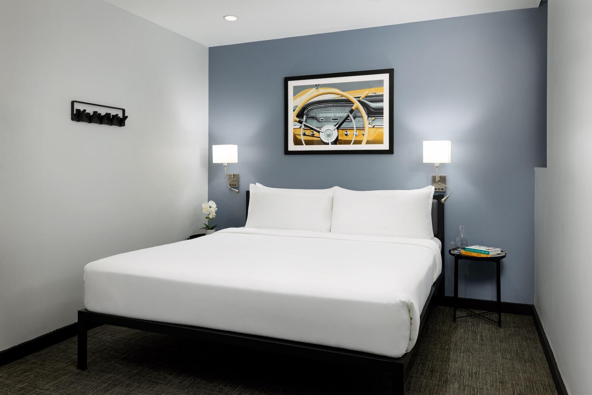 Hotel Oyo Times Square Nova York