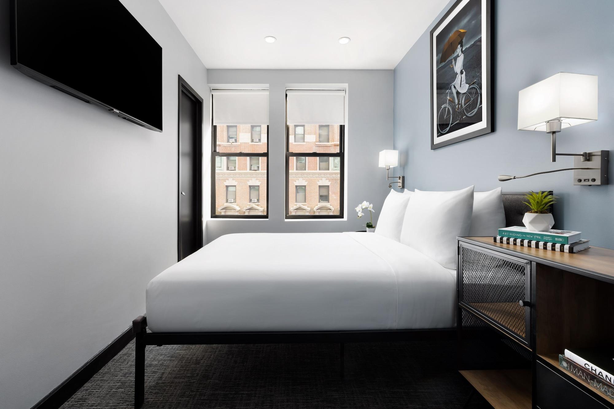 Oyo Times Square Hotel Nova York