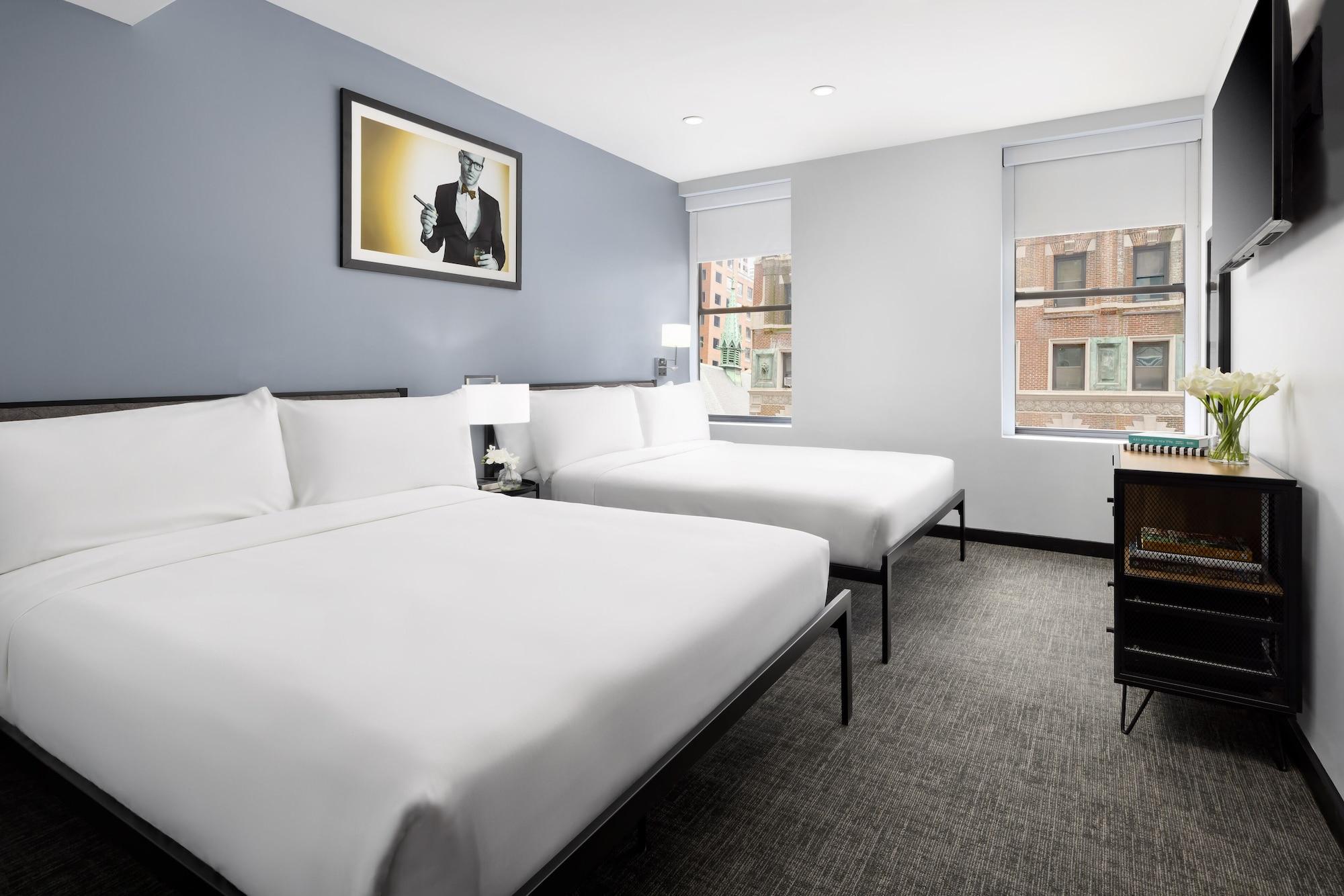 Oyo Times Square 4* Nova York