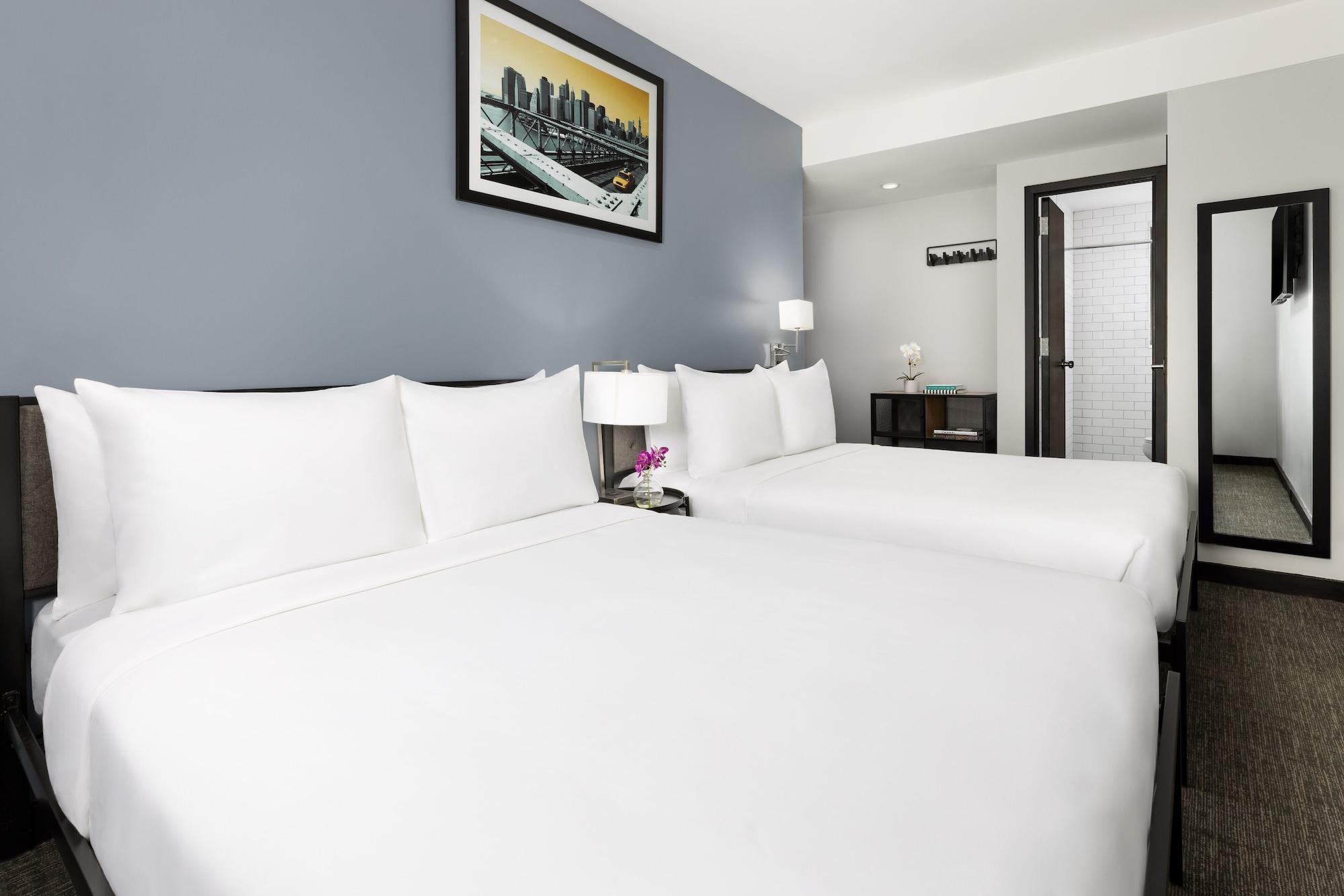 Oyo Times Square 4* Nova York