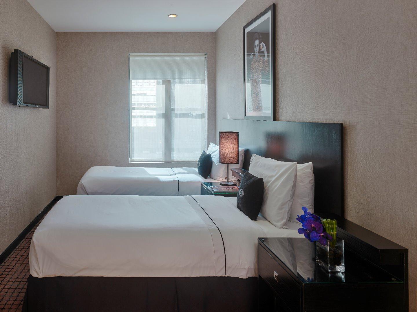 Oyo Times Square Hotel Nova York