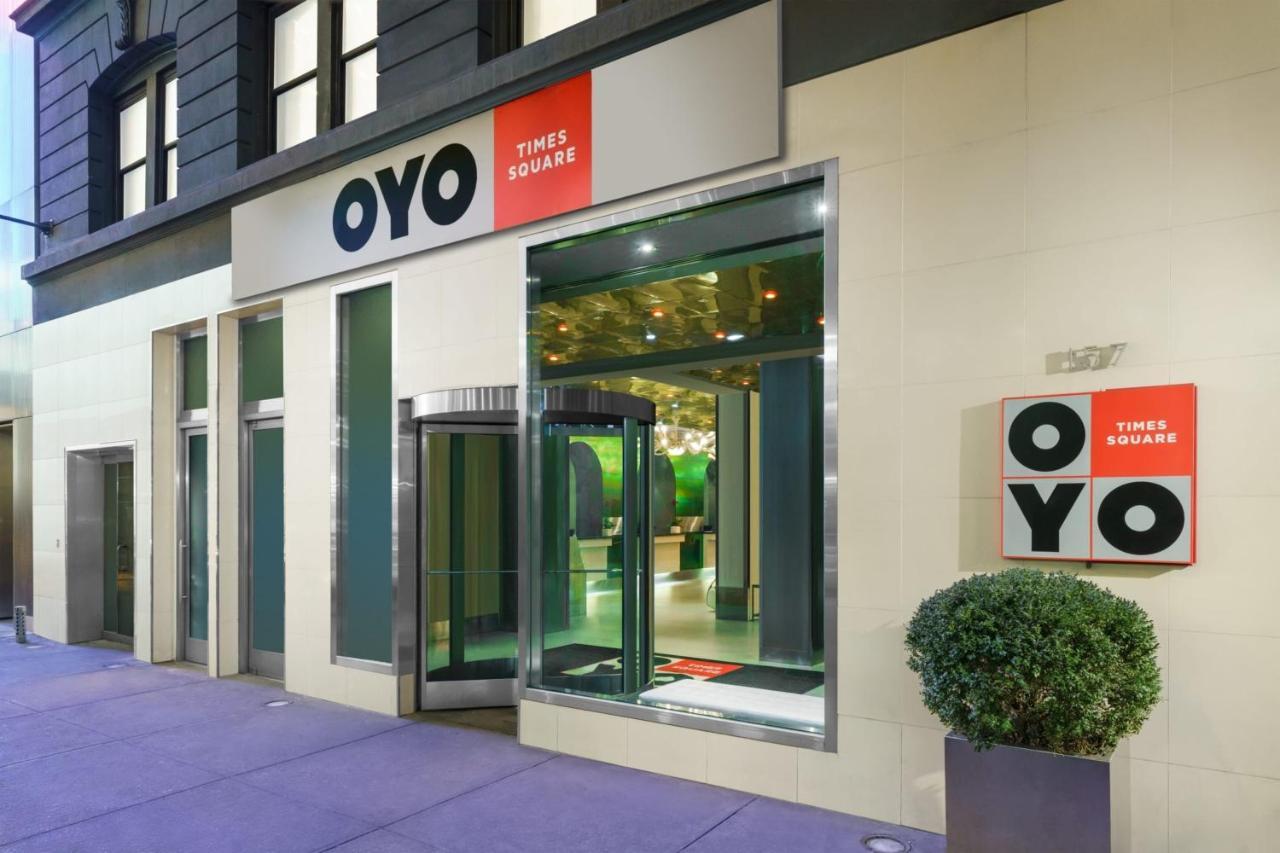 Oyo Times Square 4* Nova York
