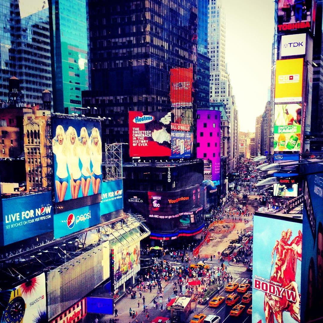 Oyo Times Square 4* Nova York