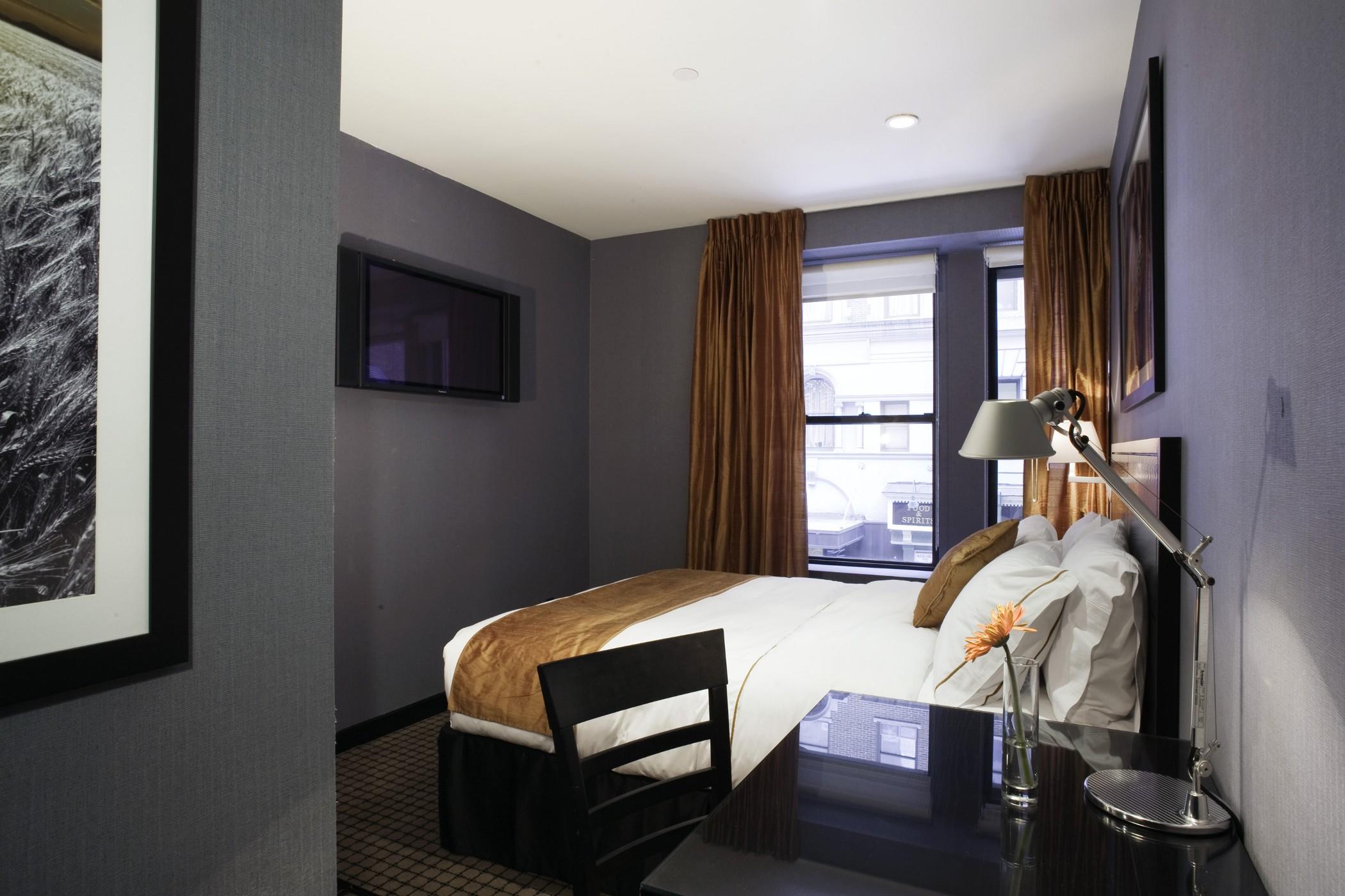 Oyo Times Square Hotel Nova York